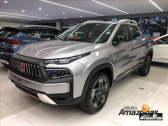 FIAT TORO 1.3 TURBO 270 FLEX VOLCANO AT6 FIAT TORO 1.3 TURBO 270 FLEX VOLCANO AT6